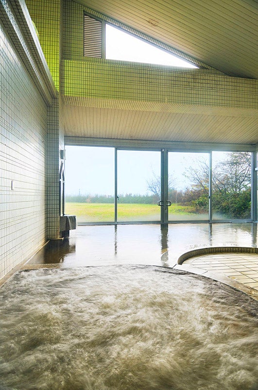 ほっとぴあ新鶴