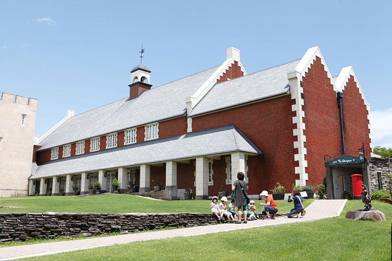 ブリティッシュヒルズ