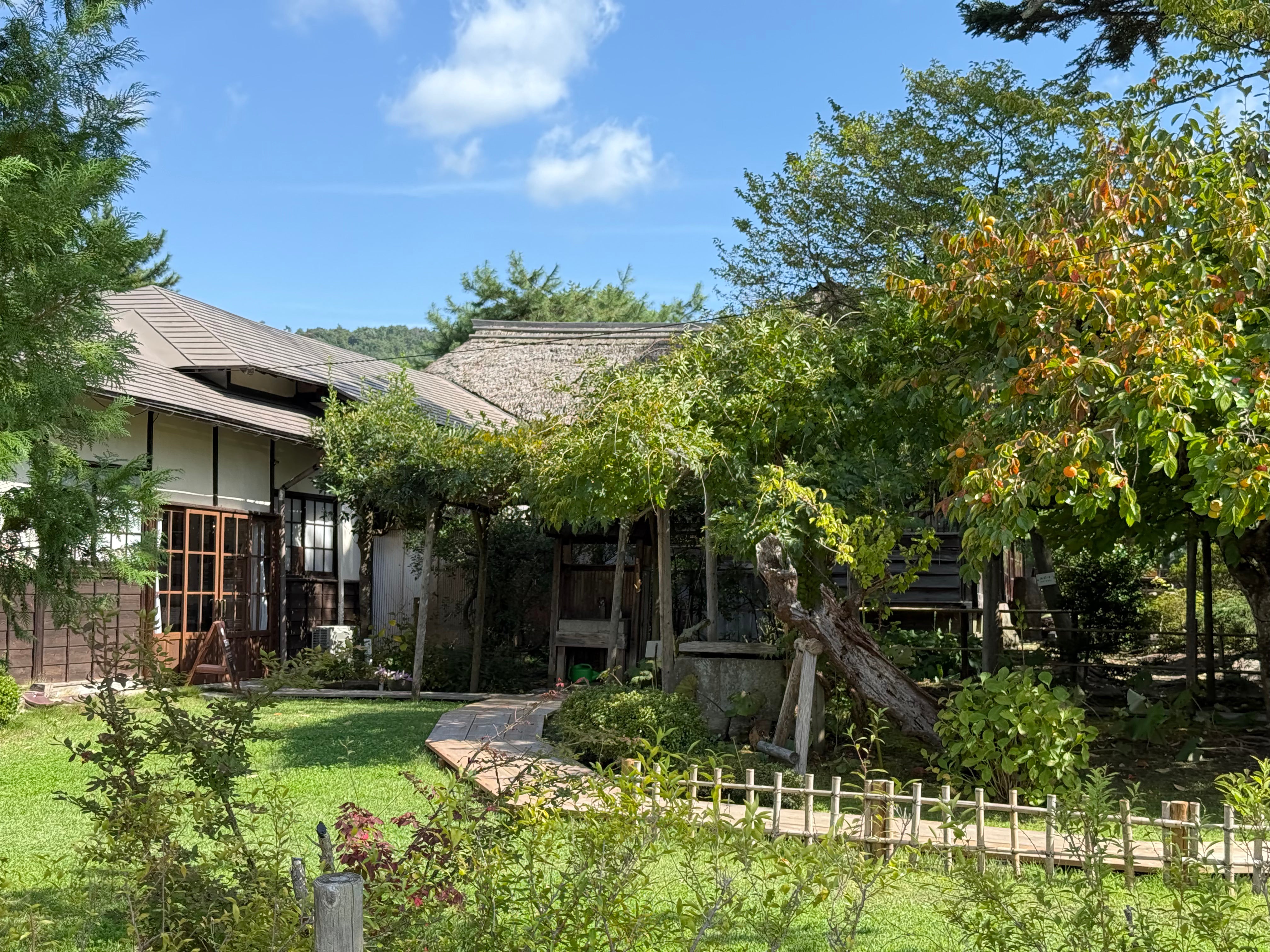 国指定名勝会津松平氏庭園 御薬園