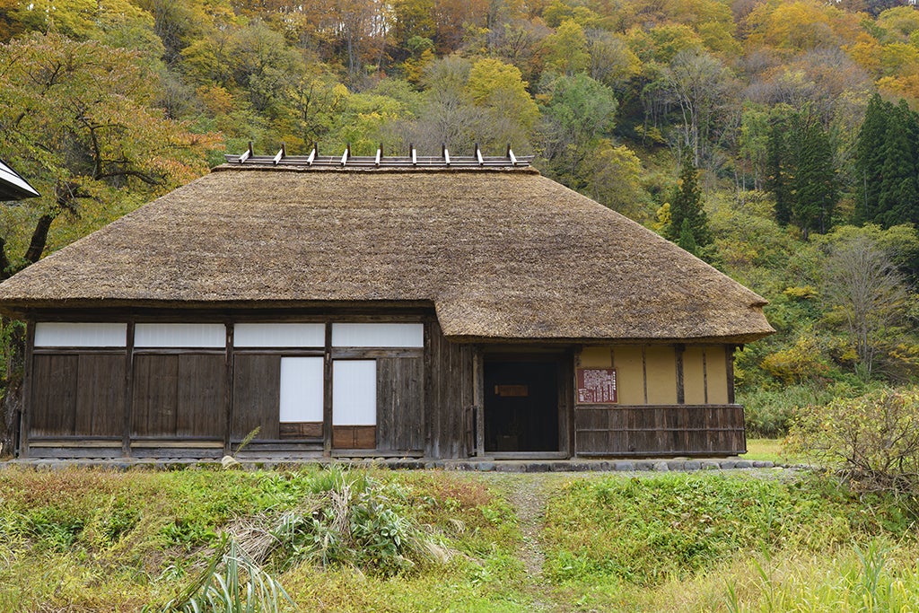 旧五十嵐家住宅