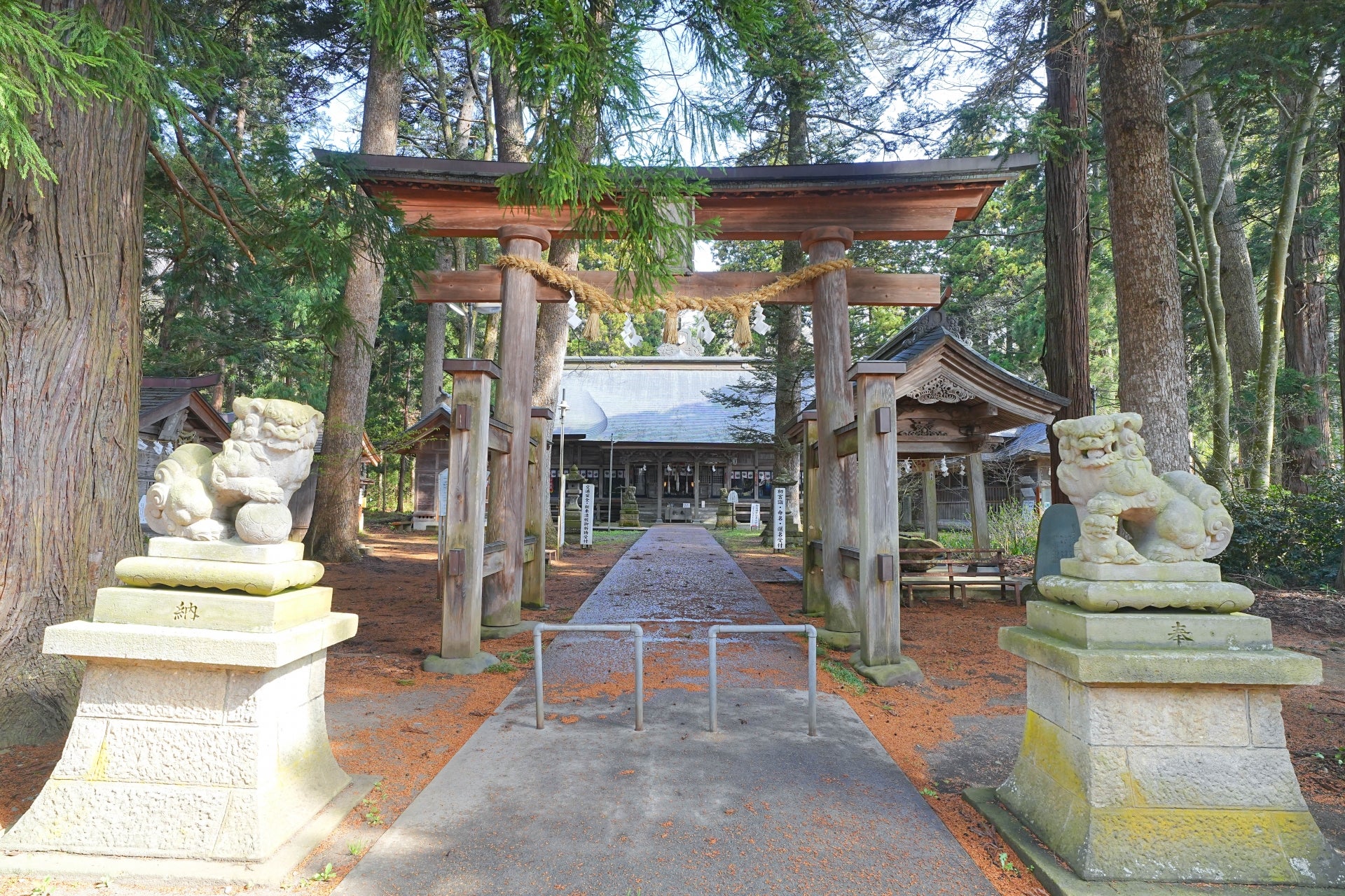 心清水八幡神社