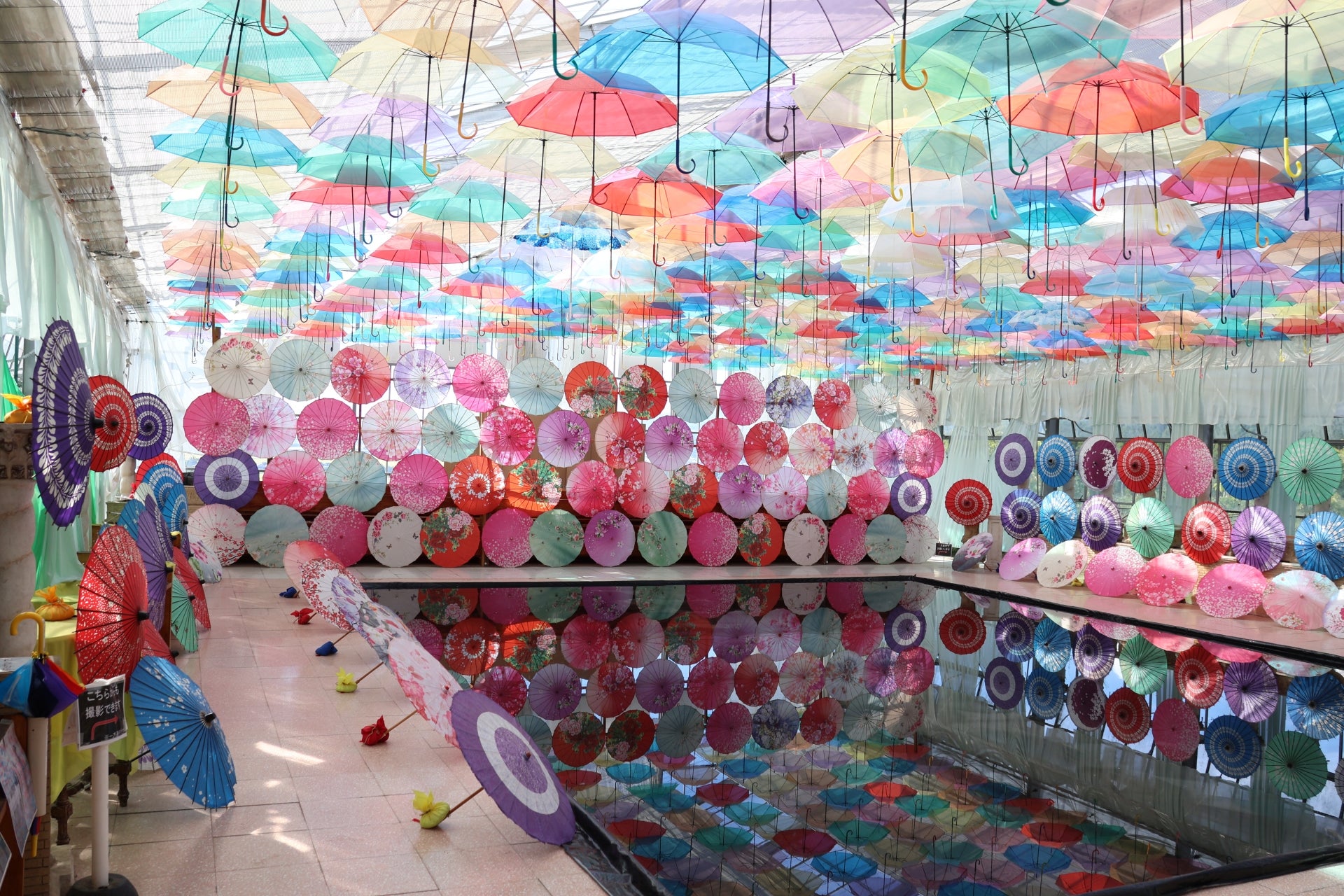 猪苗代ハーブ園