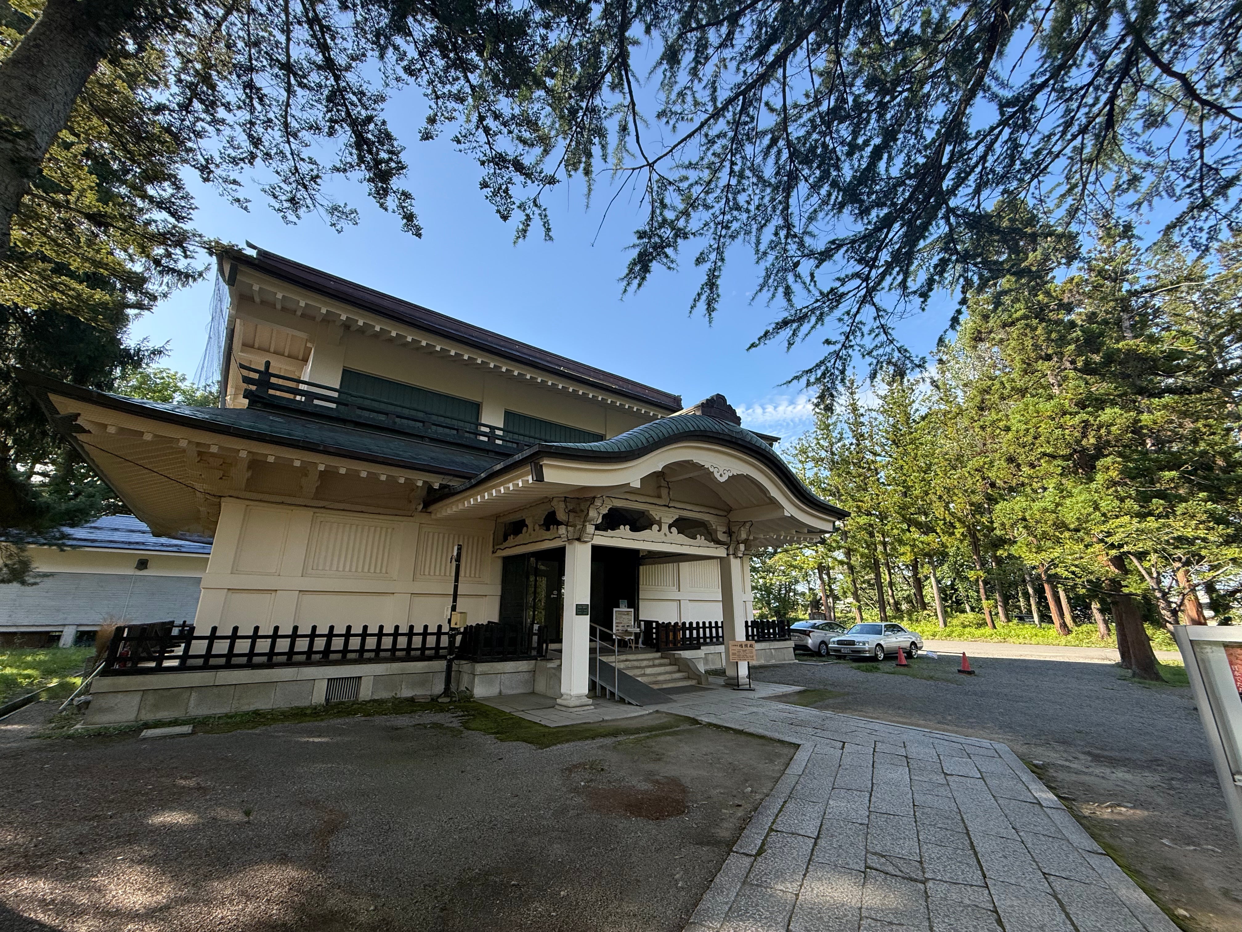 上杉鷹山記念館