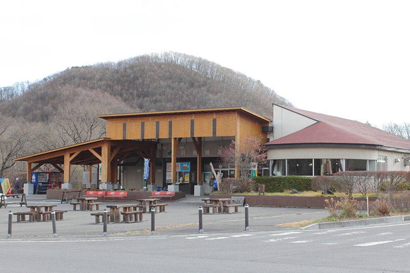 道の駅　羽鳥湖高原