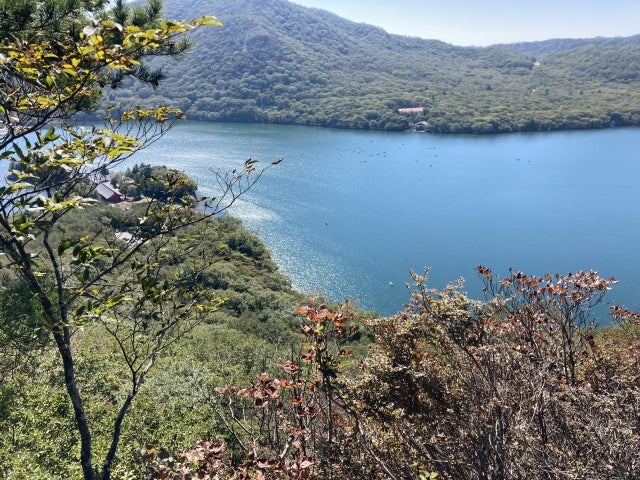 山湖台