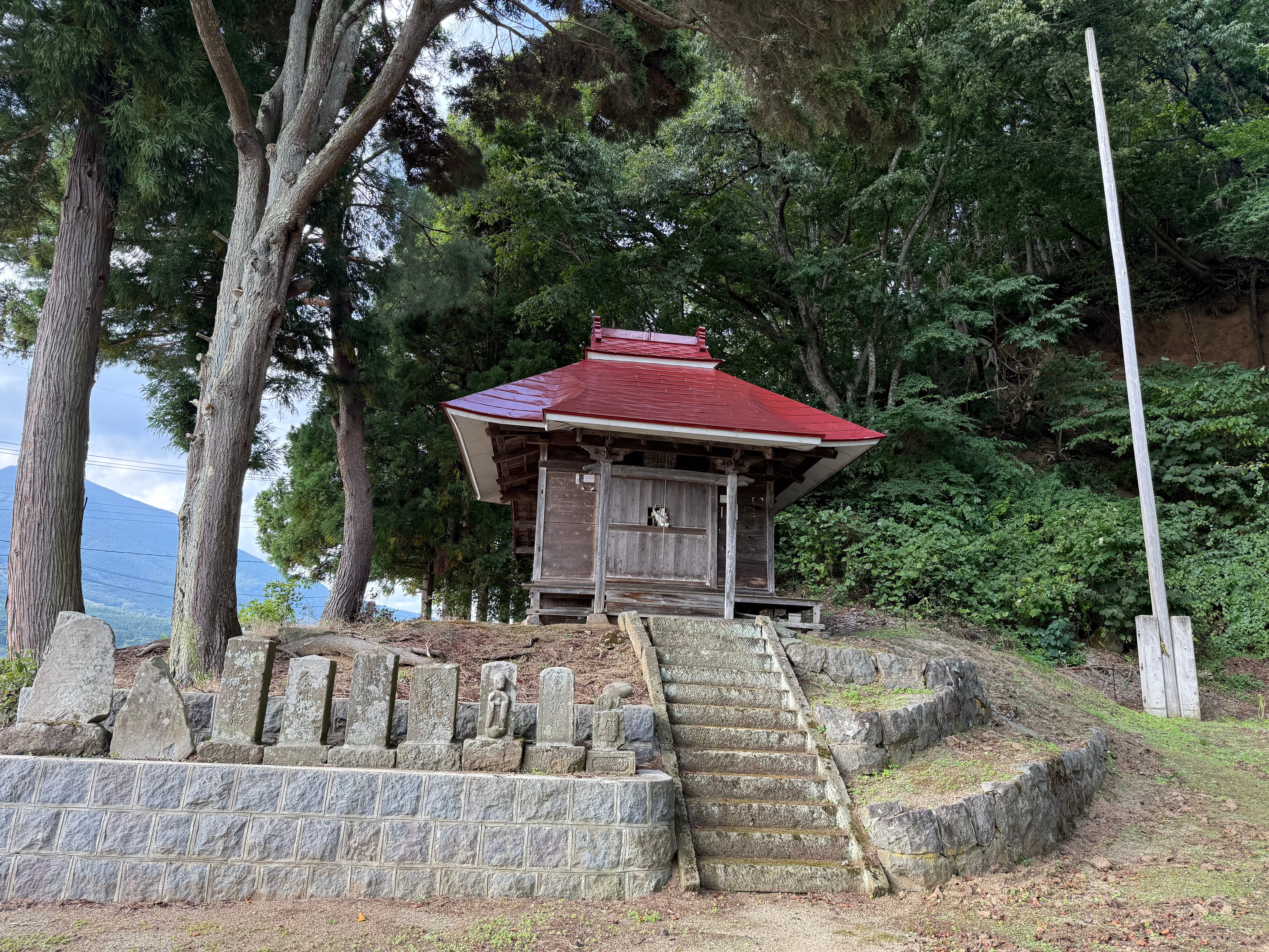 猪苗代三十三観音