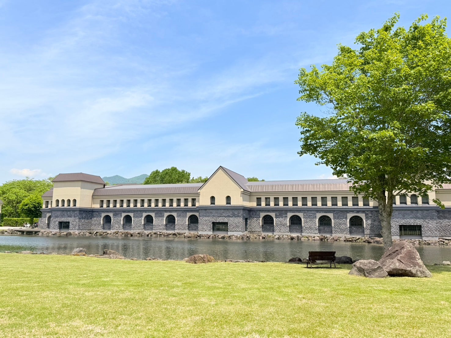 公益財団法人諸橋近代美術館