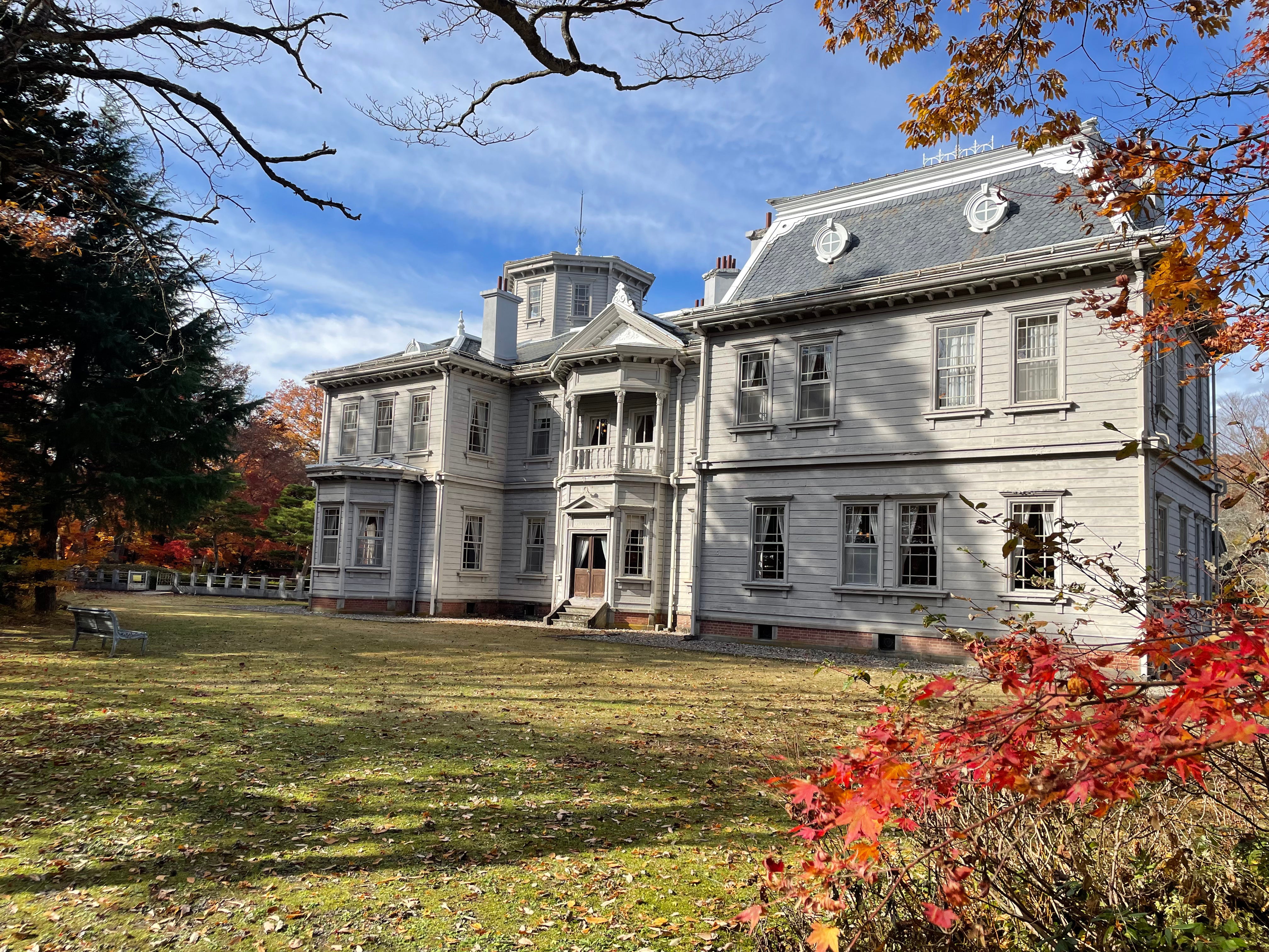 国指定重要文化財　天鏡閣